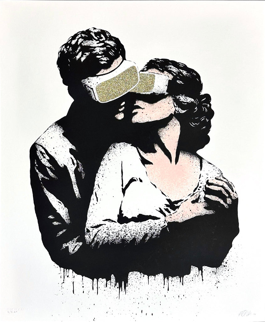 Buy limited edition prints and original Art FAKE – Pretty Portal