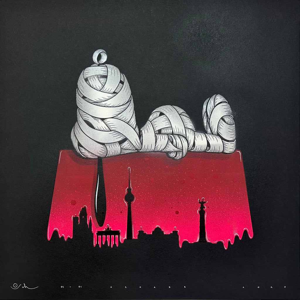 Otto Schade : "Snoopy (Berlin)"