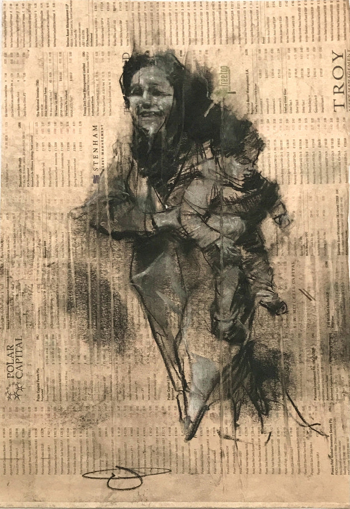 Guy Denning: The disasters of war