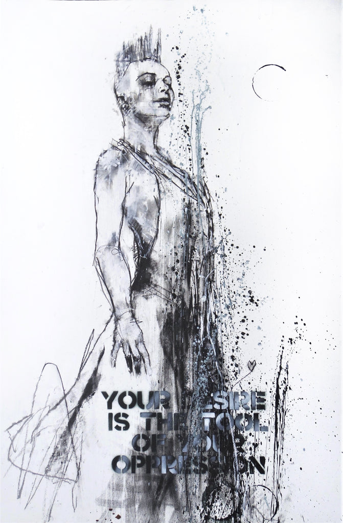 Guy Denning: You don´t stand a chance