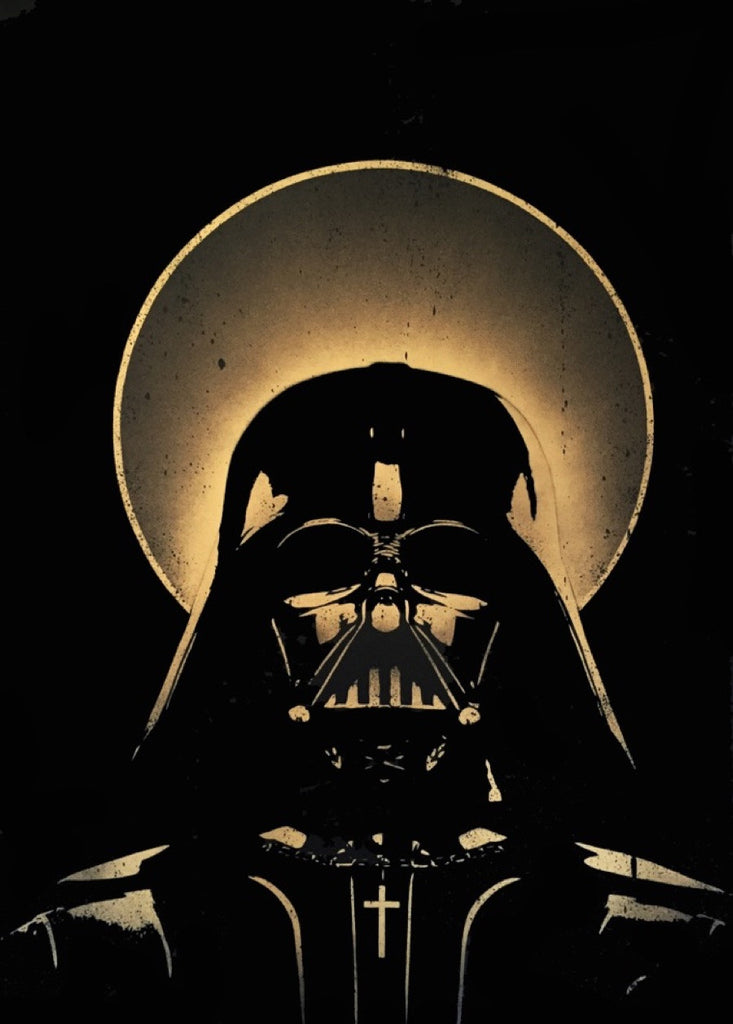 FAKE: Holy Vader