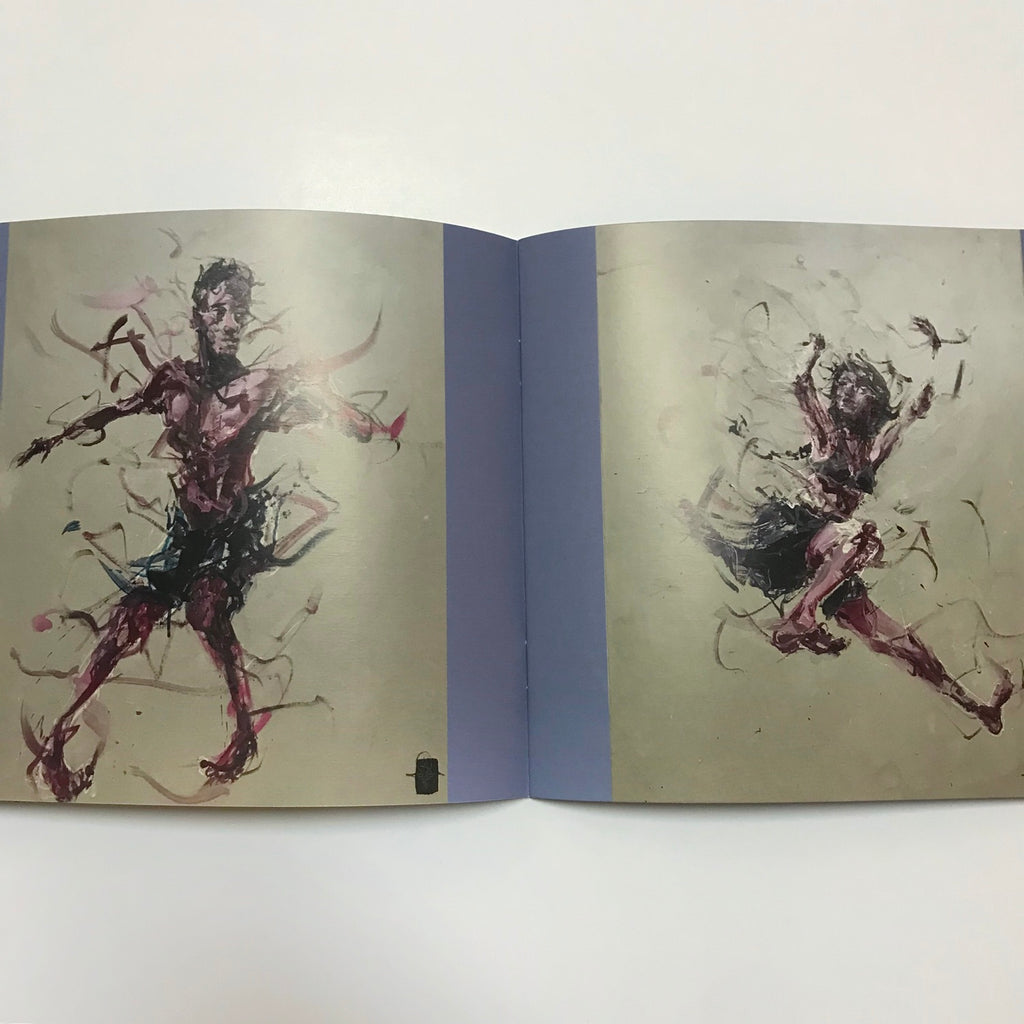 Passing Through - Guy Denning and Alexis "Bust" Stephens (booklet)