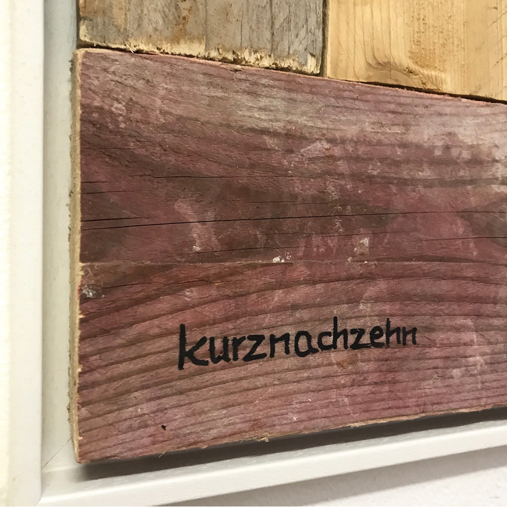 Kurznachzehn - Leaving the nest  (Original Work)