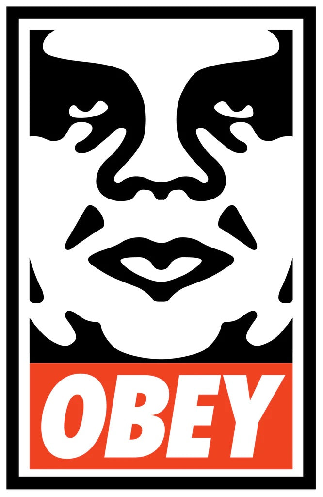 Obey | Shepard Fairey: OBEY ICON
